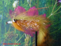 Streamer " Lightning Man Yellow Fire " Streamer " Lightning Man Yellow Fire "