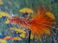 Streamer " Destroyer Damsel Orange " Streamer " Destroyer Damsel Orange "