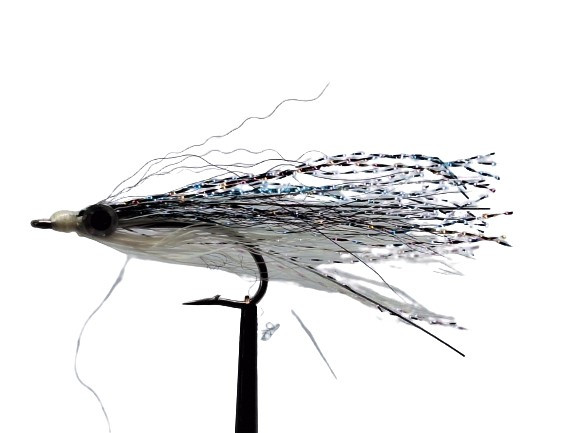 Streamer " Fiberfish PSYCHEDELIC "