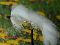 Streamer " Zonker White " Streamer " Zonker White "