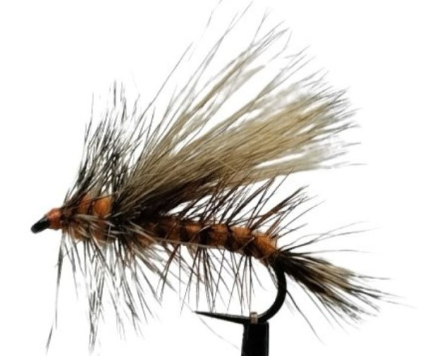 Trockenfliege " Stimulator Orange "