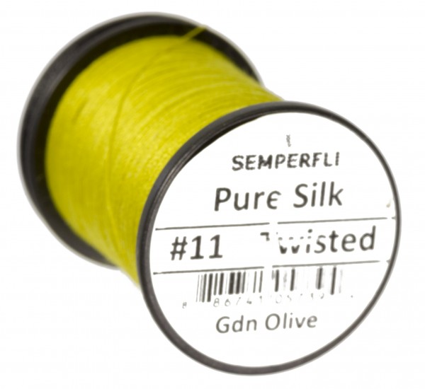 Pure Silk Twisted