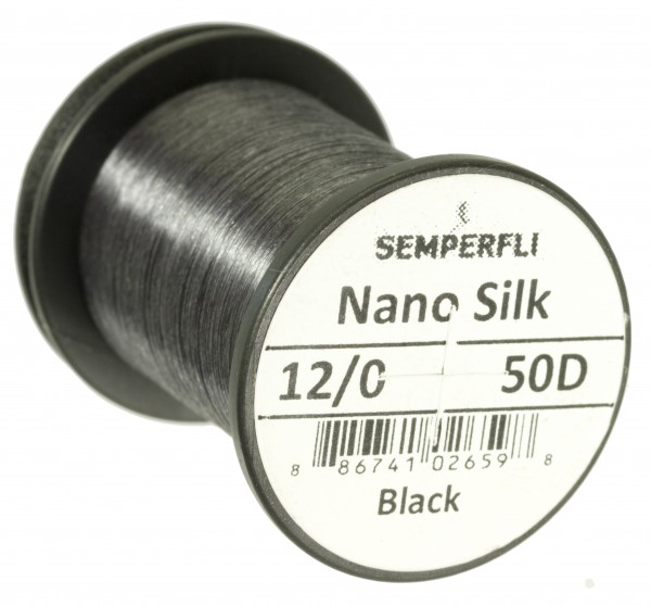 Nano Silk 12/0 50D