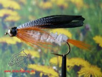 Streamer " Missionary " Streamer " Missionary "