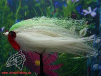 Hechtfliege Sleek Chartreuse Hechtfliege Sleek Chartreuse